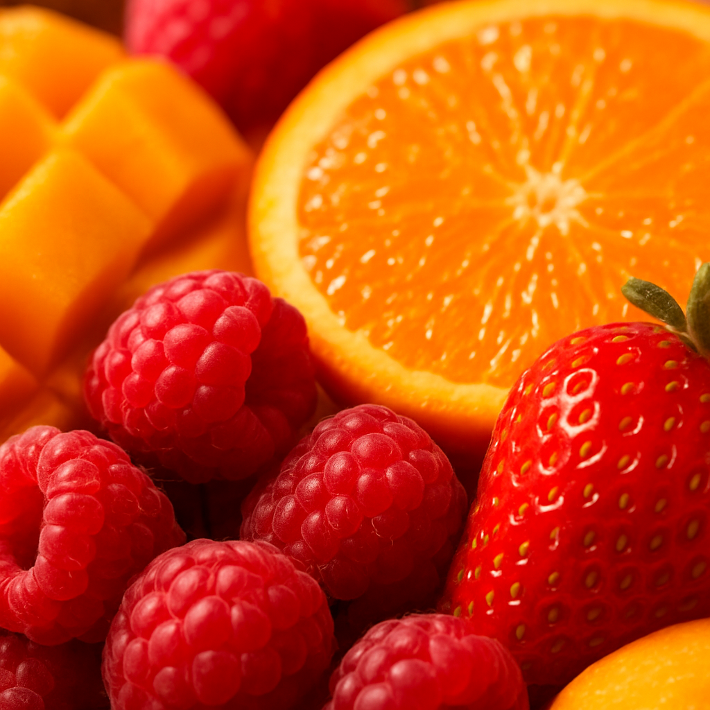 Fresh Ingredients